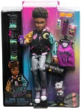 Papusa Monster High Clawd (hnf65)