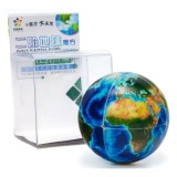 Cub tip Rubik YuXin Earth 2x2x2, jucarie educativa
