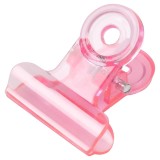 Cumpara ieftin Clips unghii pentru curba C SensoPRO Milano Pink 22mm