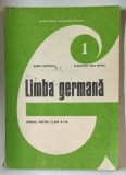 LIMBA GERMANA , 1993 de KARIN GUNDISCH , VLADOIANU ANA MARIA