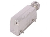 Carcasă pentru Conectori HDC EPIC ULTRA H-B IP65 pe Cablu
