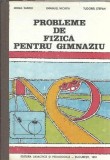 Probleme de Fizica Gimnaziu Mihail Sandu Editura Didactica Pedagogica An 1991 Carte Stare Buna Carte Stare Buna