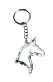 Cumpara ieftin Breloc Crystal Unicorn, Handmade By Szerebek