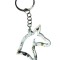 Breloc Crystal Unicorn