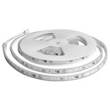 Kit banda led smd5050 5m 24v rgb ip65, V-TAC