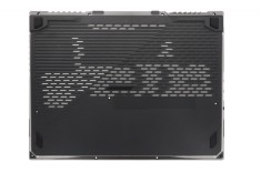Carcasa inferioara bottom case Laptop Gaming, Asus, ROG Strix G15 G512LU, G512LV, G512LW, G512LWS, G512LWS-1C, 90NR0341-R7D010, 13NR0341AP0401, 6051B1