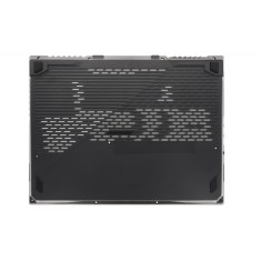 Carcasa inferioara bottom case Laptop Gaming, Asus, ROG Strix G15 G512LU, G512LV, G512LW, G512LWS, G512LWS-1C, 90NR0341-R7D010, 13NR0341AP0401, 6051B1