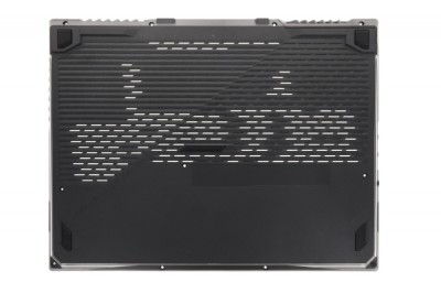 Carcasa inferioara bottom case Laptop Gaming, Asus, ROG Strix G15 G512LU, G512LV, G512LW, G512LWS, G512LWS-1C, 90NR0341-R7D010, 13NR0341AP0401, 6051B1 foto