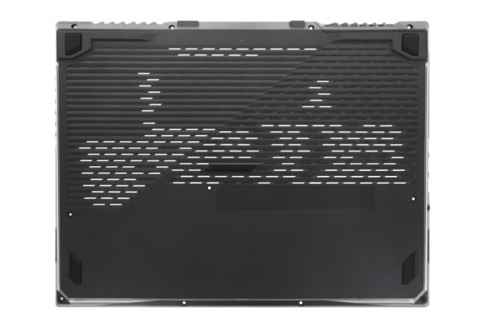 Carcasa inferioara bottom case Laptop Gaming, Asus, ROG Strix G15 G512LU, G512LV, G512LW, G512LWS, G512LWS-1C, 90NR0341-R7D010, 13NR0341AP0401, 6051B1