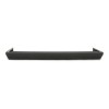 Bara spate AUDI 100/200 (C3), 10.82-12.1991, negru, Sedan,