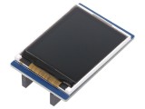 Afişaj LCD grafic 1,8" 160x128 RGB pentru Raspberry Pi Pico