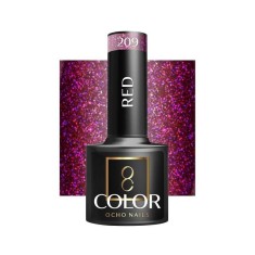 OCHO 209 Oja Hybrid Rosu 5gr