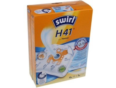 Set 4 saci de aspirator SWIRL H41, 6762585 foto