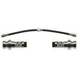 Furtun frana fata TRW Mitsubishi L200 01.1996-12.2011 Pajero Classic 07.2001- Pajero II 1990-2001 Pajero III 1999-09.07 Pajero Sport I 07.1996- parte