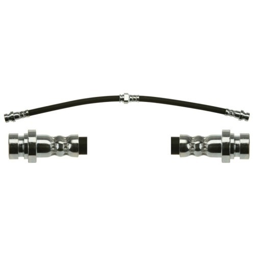 Furtun frana fata TRW Mitsubishi L200 01.1996-12.2011 Pajero Classic 07.2001- Pajero II 1990-2001 Pajero III 1999-09.07 Pajero Sport I 07.1996- parte