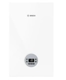 Centrală termică pe gaz in condensatie Bosch Condens GC1200W 24 C NG, 24 kW, afișaj LCD, schimbător de căldură din inox, vas expansiune integrat