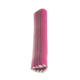 Cumpara ieftin Frunză roz-albă - băț, Fimo Nail Art, INGINAILS