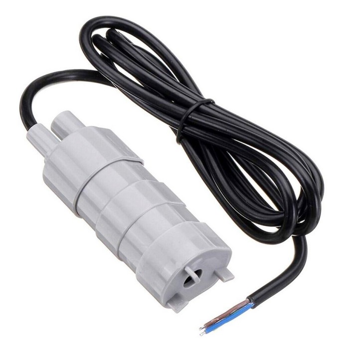 Pompa apa submersibila DC 12V, JT-500