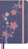 Carnet - Moleskine Sakura - Lined, Hardcover, Pocket (No Box) | Moleskine