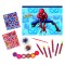 SPIDERMAN SET DESEN GENTUTA DE CREATIE