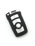 Carcasa cheie pentru BMW seria 7, telecomandă cu lamă de urgenţă tip briceag