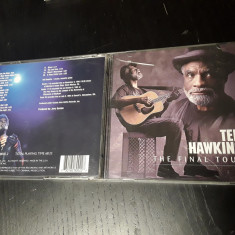 [CDA] Ted Hawkins - The Final Tour - cd audio original