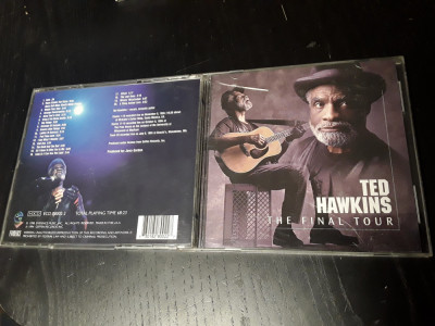 [CDA] Ted Hawkins - The Final Tour - cd audio original foto