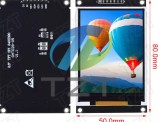 Ecran display LCD TFT OLED 2.8 inch IC ST7789V 240x320 Dot-Matrix SPI
