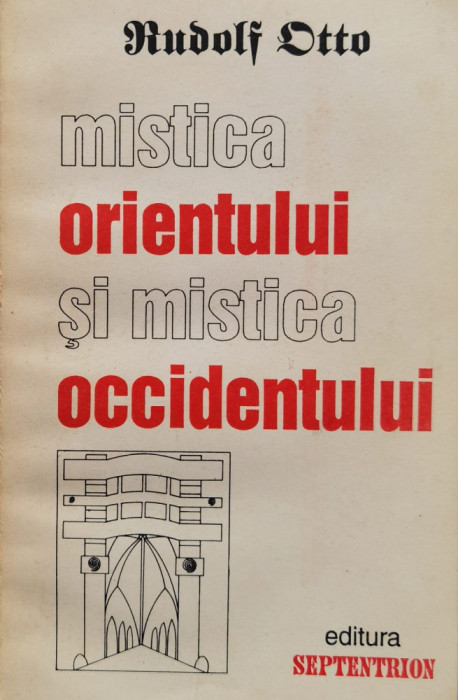 Mistica orientului si mistica occidentului