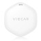 Set Dispozitiv Anti-pierdere Viecar DW01 GPS Tracker, Bluetooth, Smart Tag cu alarma, compatibil cu iOS Find My, localizare in timp real, pentru copii