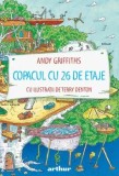 Copacul cu 26 de etaje/Andy Griffiths, Arthur