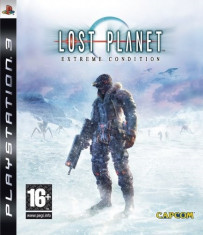 Lost Planet: Extreme Condition PS3 foto