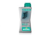 Antigel Moto Motorex M5.0, 1L, Albastru, -38&deg;C, Gata de Utilizare, Protectie Radiator, Etilenglicol, Euro 5/6