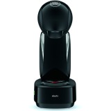 Espressor cu capsule Krups NESCAF&Eacute;&reg; Dolce Gusto&reg; Infinissima KP170810, 1500 W, 15 bari, functie eco, capacitate rezervor 1.2 L, negru