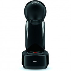 Espressor cu capsule Krups NESCAFÉ® Dolce Gusto® Infinissima KP170810, 1500 W, 15 bari, functie eco, capacitate rezervor 1.2 L, negru