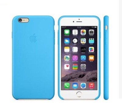 Husa Originala Apple iPhone 6 PLUS / 6S PLUS / Silicone Case - MGRH2ZM/A foto