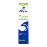 Spray nazal St&eacute;rimar Stop &amp;amp; Protect pentru nas alergic, cu apă de mare și mangan, 50 ml