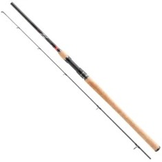 Lanseta DAIWA Ninja X ST Spin 1.90m, 1-9g, 2seg foto