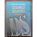 Col. Iosif Crăciun dedicație - Dosarele Securității: amintiri