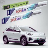 Cumpara ieftin Ștergătoare Kia e-Niro II SG2 SUV Electric 2022-prezent | Set Față și Spate Hibrid &ndash; TeamCar&reg;