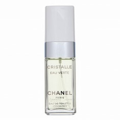 Chanel Cristalle Eau Verte Concentree eau de Toilette pentru femei 50 ml foto