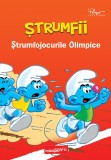 Cumpara ieftin Ștrumfojocurile Olimpice - Pierre Culliford Peyo, Grafic