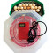 Incubator electric cu dispozitiv de intoarcere si termostat 41 oua gaina - 74...