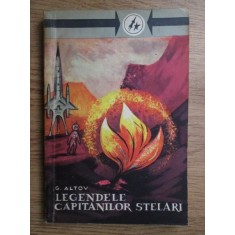 G. Altov - Legendele capitanilor stelari