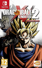 Dragon Ball Xenoverse 2 - Nintendo Switch foto