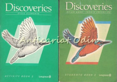 Discoveries - Brian Abbs, Ingrid Freebairn - Student s Book 2 , Activity Book 2 foto