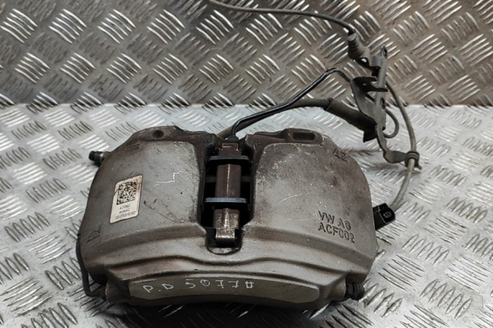 Etrier de fr&acirc;nă dreapta față AUDI A6 4A2, C8 2019 OEM: Sedan | 29367494