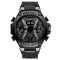 Ceas de mana barbatesc Smael Sport Dual Time Quartz Analog Digital Alarma Cronograf