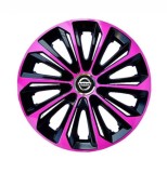 Set 4 capace roti Extra Strong Pink R16 pentru gama auto Nissan