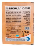 Insecticid Acaricid NISSORUN 10 WP, Sumi Agro - 5g, Sistemic, Paianjeni, Acarieni, Rosii, Ardei, Mar, Vita de Vie, Protectie 40 zile